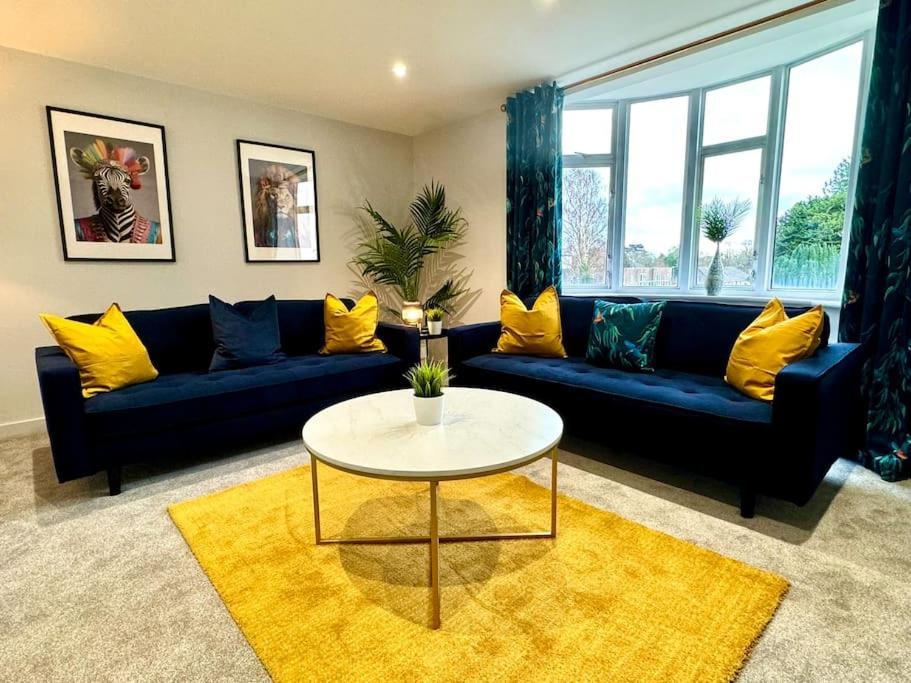 3Br Westbourne Delight - Near Beach & Bournemouth! Buitenkant foto