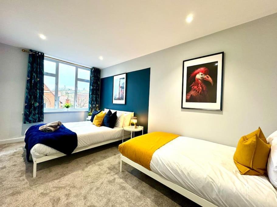 3Br Westbourne Delight - Near Beach & Bournemouth! Buitenkant foto