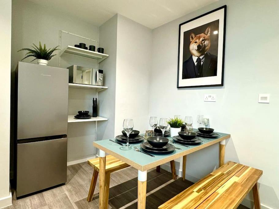 3Br Westbourne Delight - Near Beach & Bournemouth! Buitenkant foto