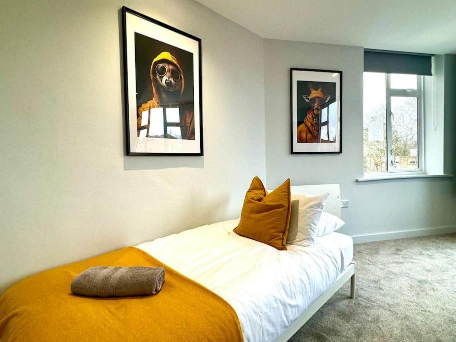 3Br Westbourne Delight - Near Beach & Bournemouth! Buitenkant foto