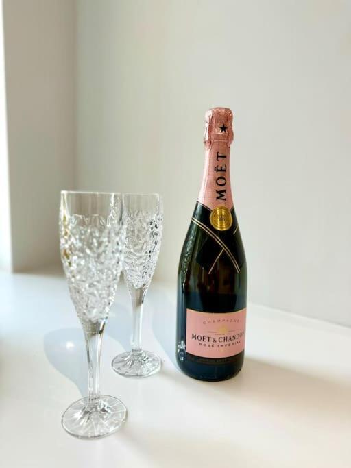 3Br Westbourne Delight - Near Beach & Bournemouth! Buitenkant foto