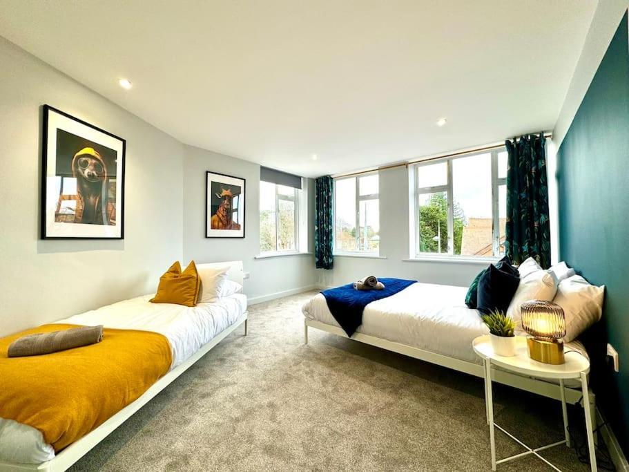 3Br Westbourne Delight - Near Beach & Bournemouth! Buitenkant foto