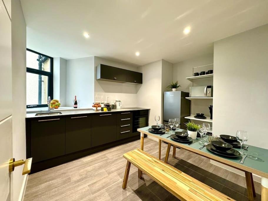 3Br Westbourne Delight - Near Beach & Bournemouth! Buitenkant foto